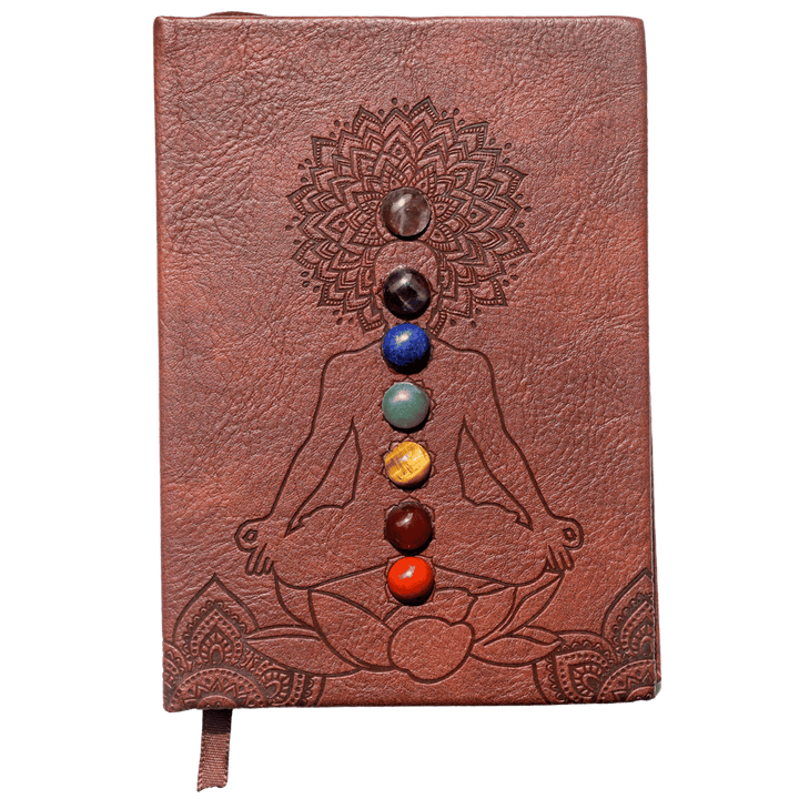 Chakra Gem Journal