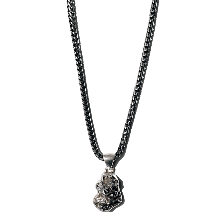 Meteorite Necklace