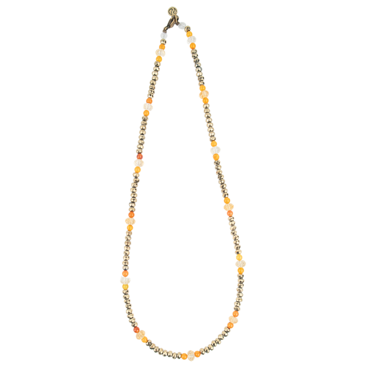 Midas Touch Necklace