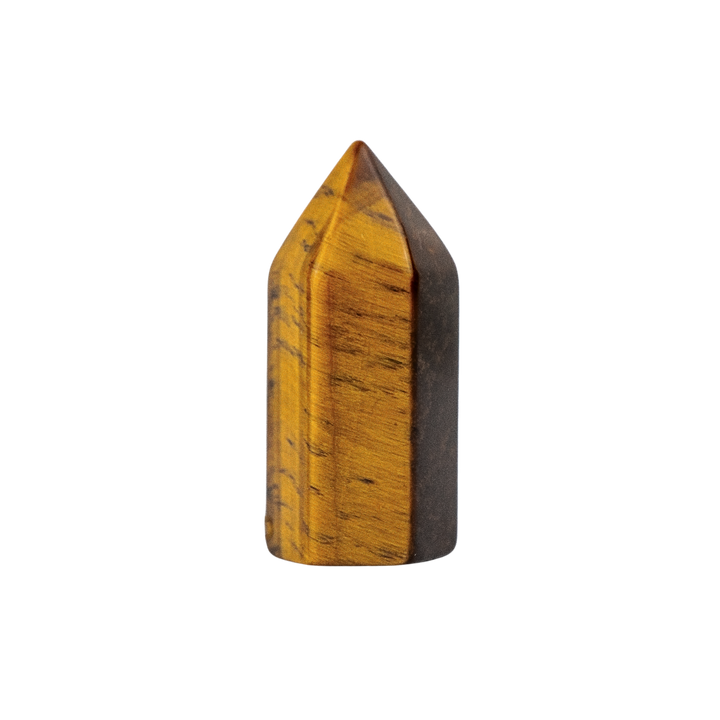 Tiger's Eye Car Vent Clip