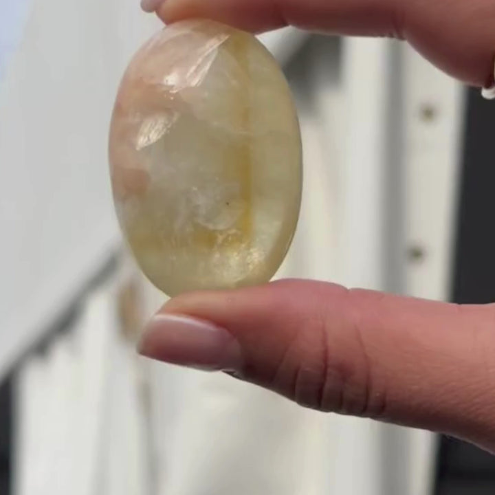 Apophyllite Touchstone