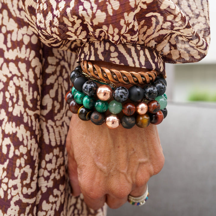 Dark Deflector Bracelet