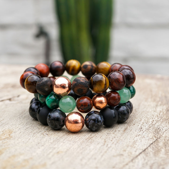 Dark Deflector Bracelet