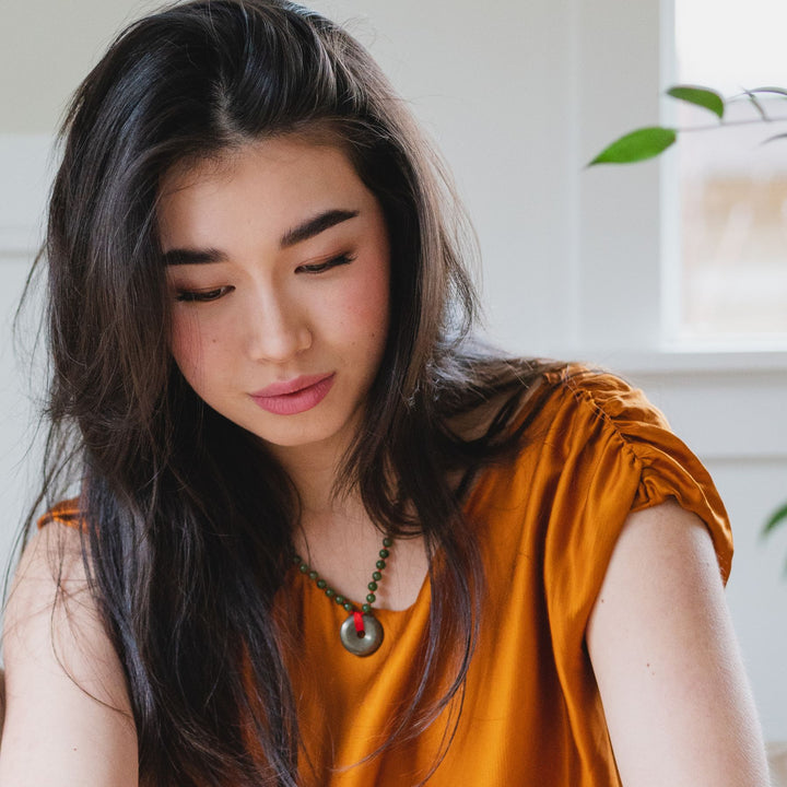 Prosperity Necklace