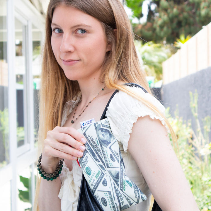 Wealth Activation Pouch