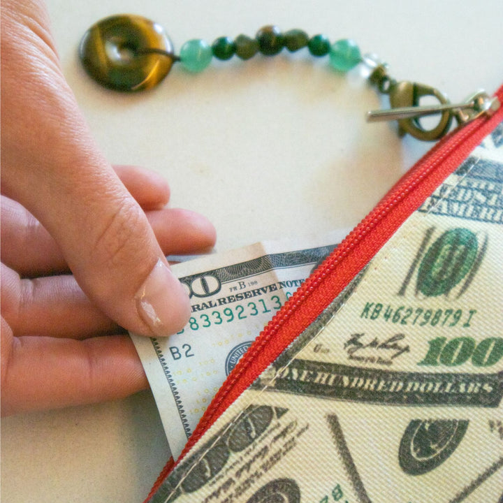 Wealth Activation Pouch