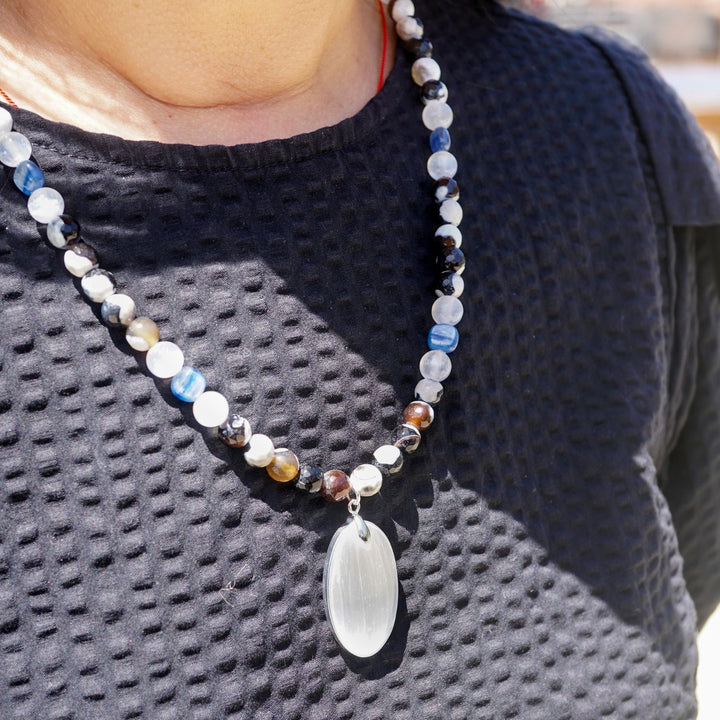 Defender of Light Necklace