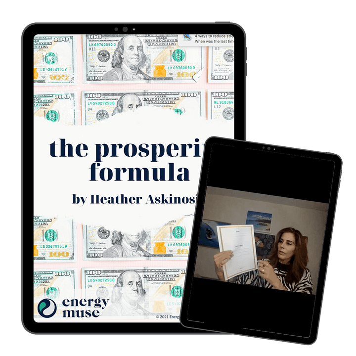 The Prosperity Formula Class