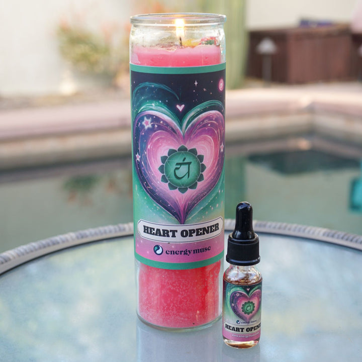Heart Opener Anointing Oil