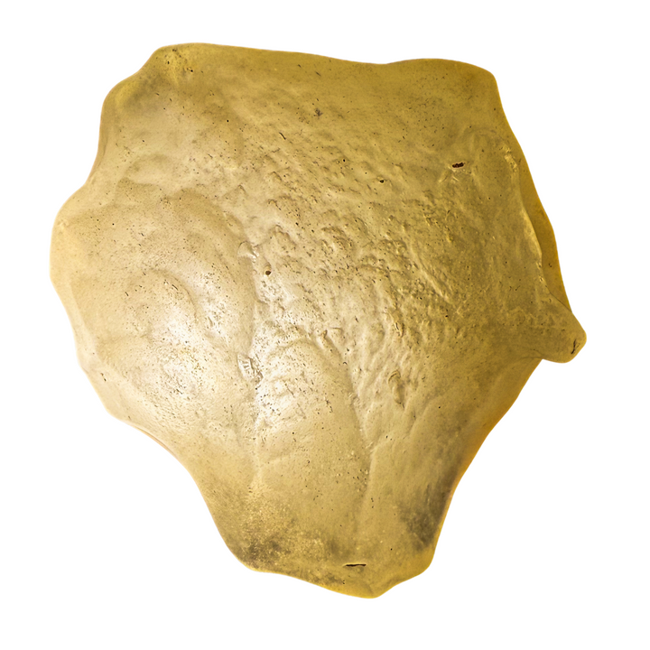 Libyan Gold Tektite