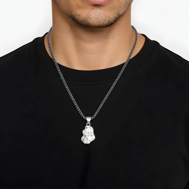 Meteorite Necklace