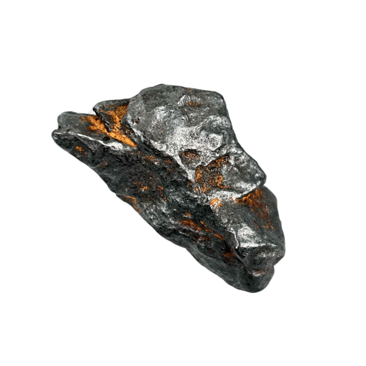 Natural Nantan Meteorite