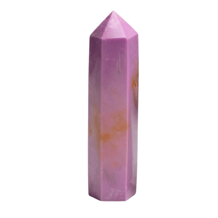 Phosphosiderite Point