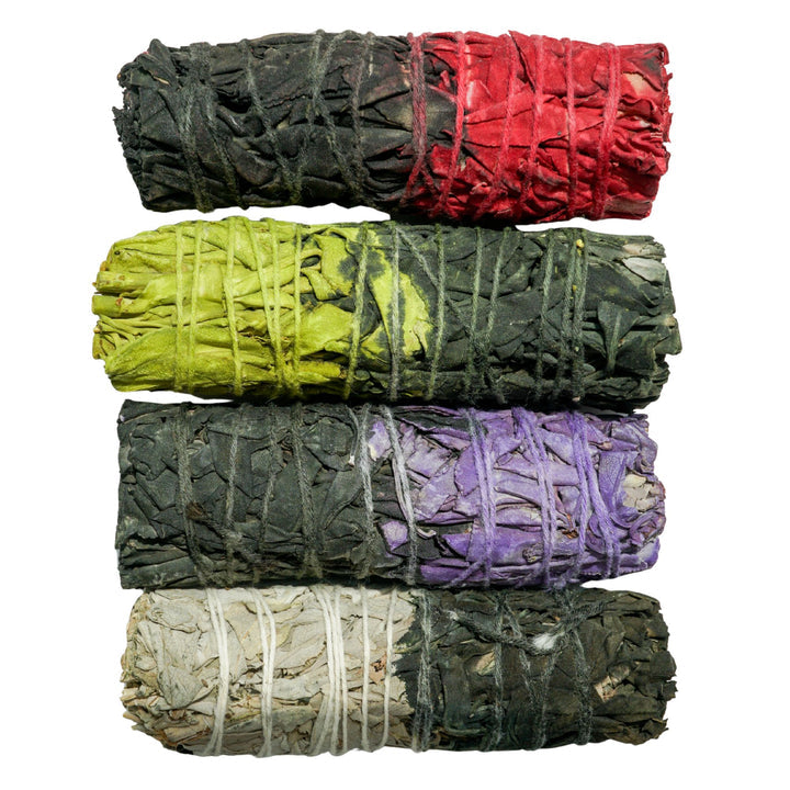 Light Reversible Sage Stick