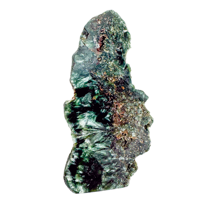 Seraphinite Plate