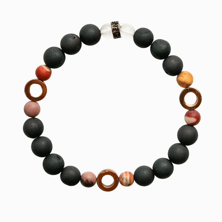 The Phoenix Rising Bracelet
