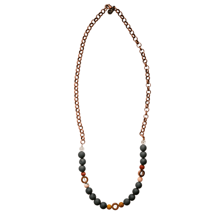 The Phoenix Rising Necklace