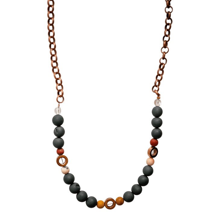 The Phoenix Rising Necklace