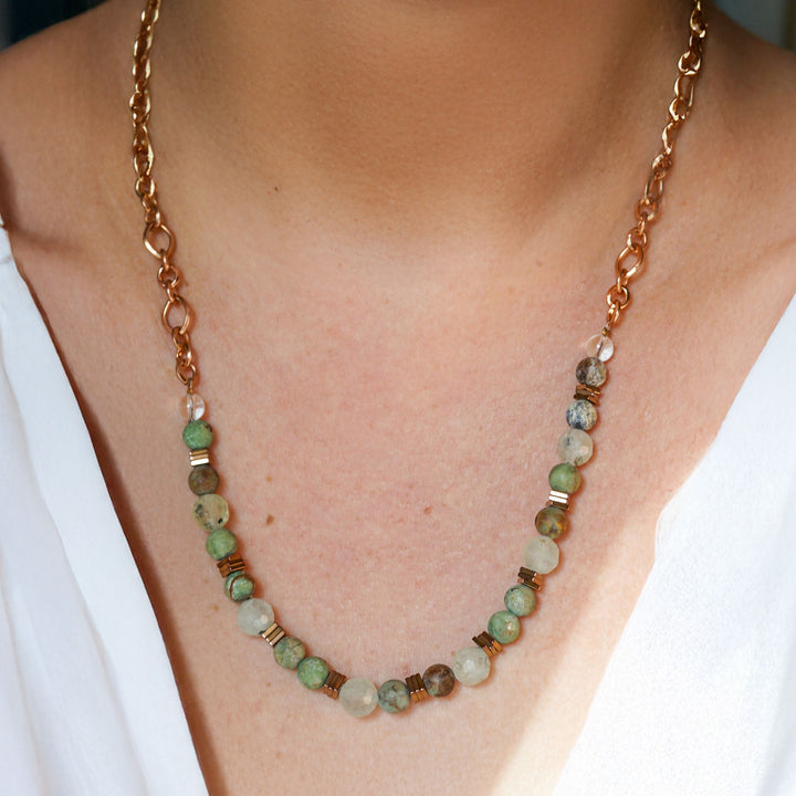 The Sage Necklace