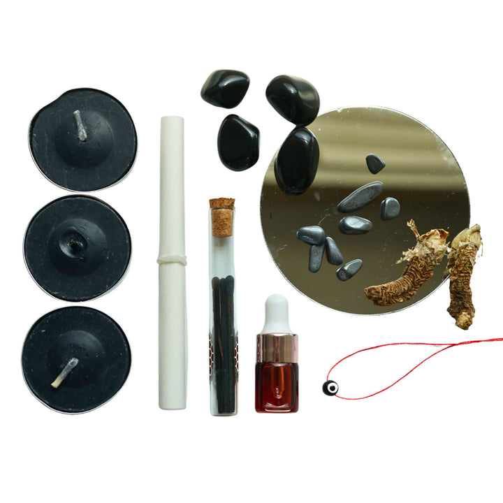 Uncrossing Kit
