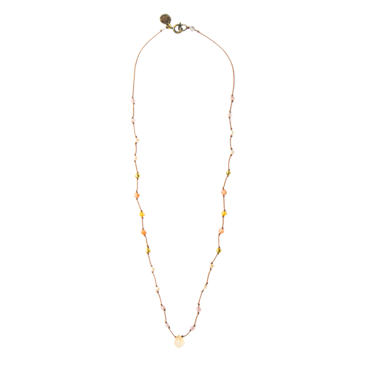 Abundance Attractor Necklace