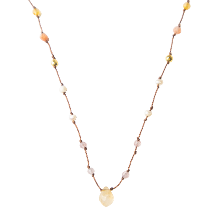 Abundance Attractor Necklace