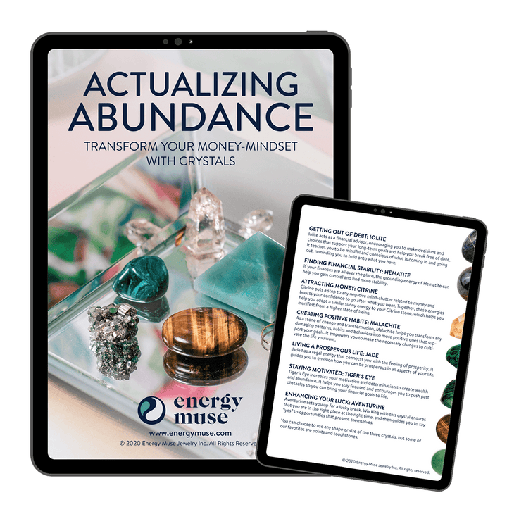 Actualizing Abundance PDF Guide