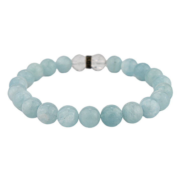 Aquamarine Bracelet