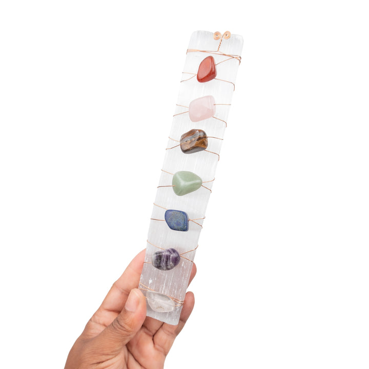 Manifestation Crystal Wand