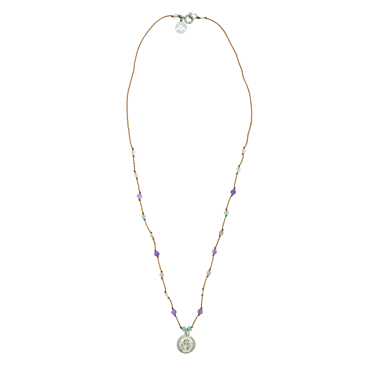 Calling All Angels Necklace