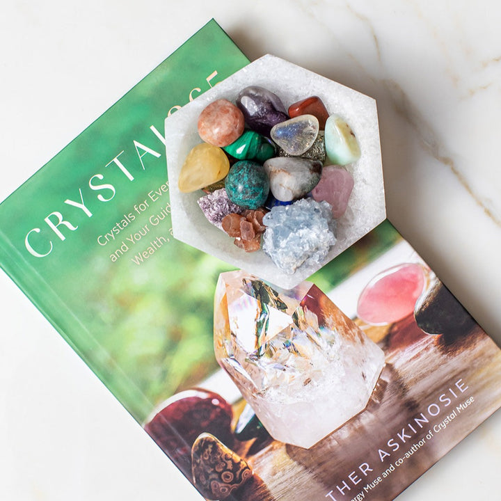 CRYSTAL365 Book