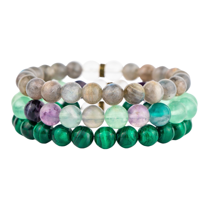 Navigating Change Bracelet Set