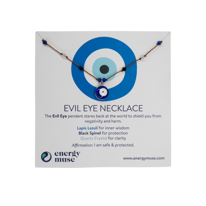 Evil Eye Necklace