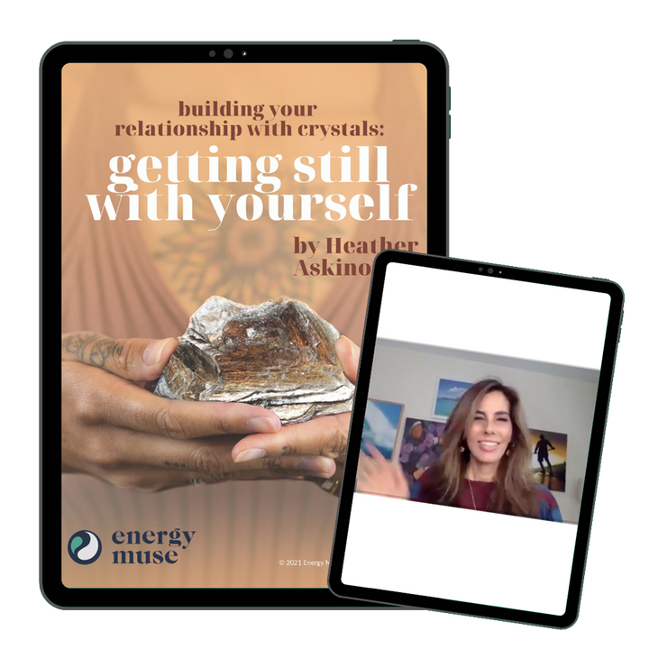 Getting Still with Yourself Class