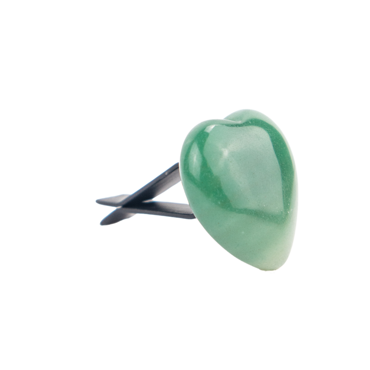 Heart Car Vent Clip