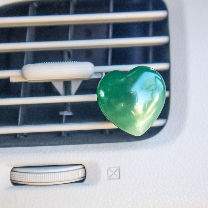Heart Car Vent Clip