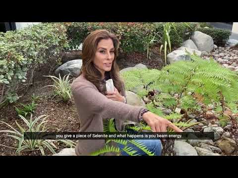 Selenite Cleansing Crystal
