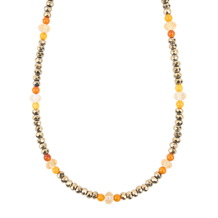 Midas Touch Necklace