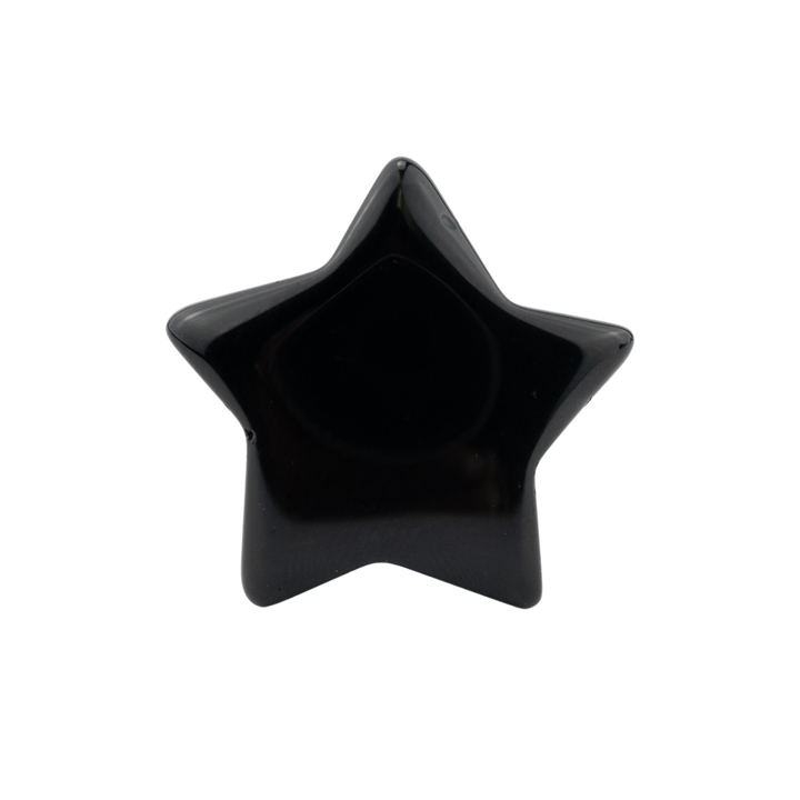 Star Car Vent Clip