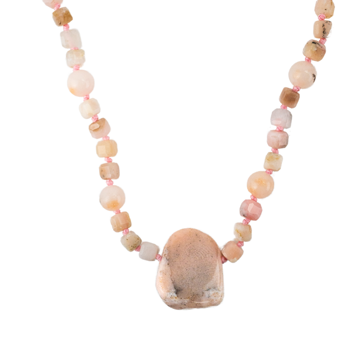 Emotion Unblocker Necklace