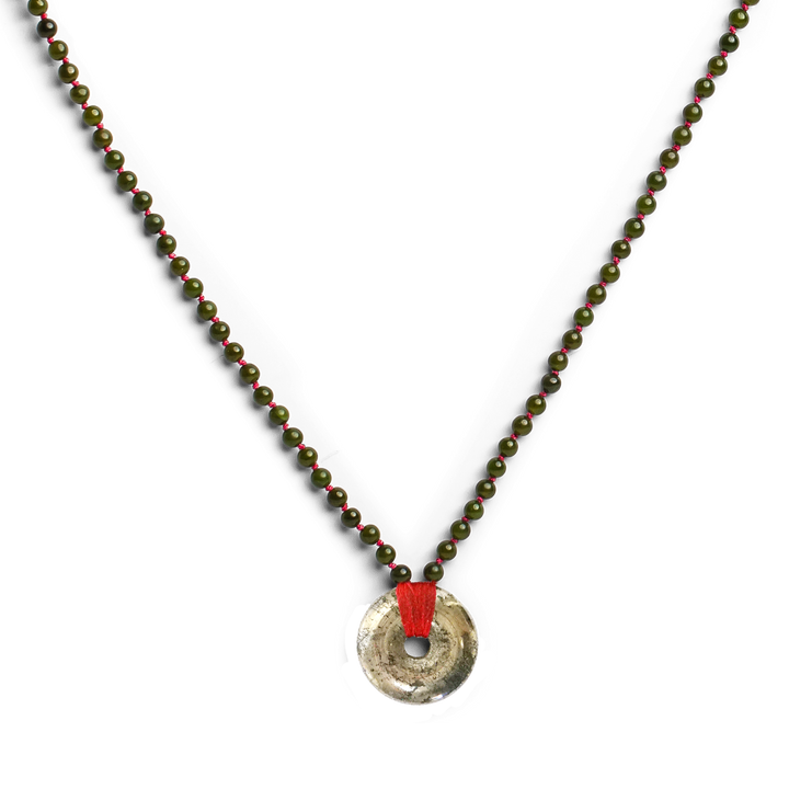 Prosperity Necklace