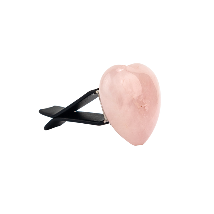 Heart Car Vent Clip