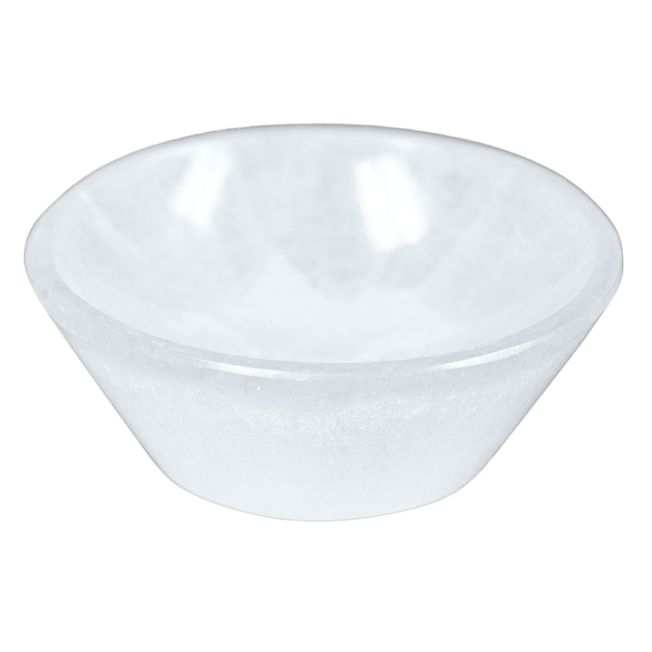 Selenite Charging Bowl