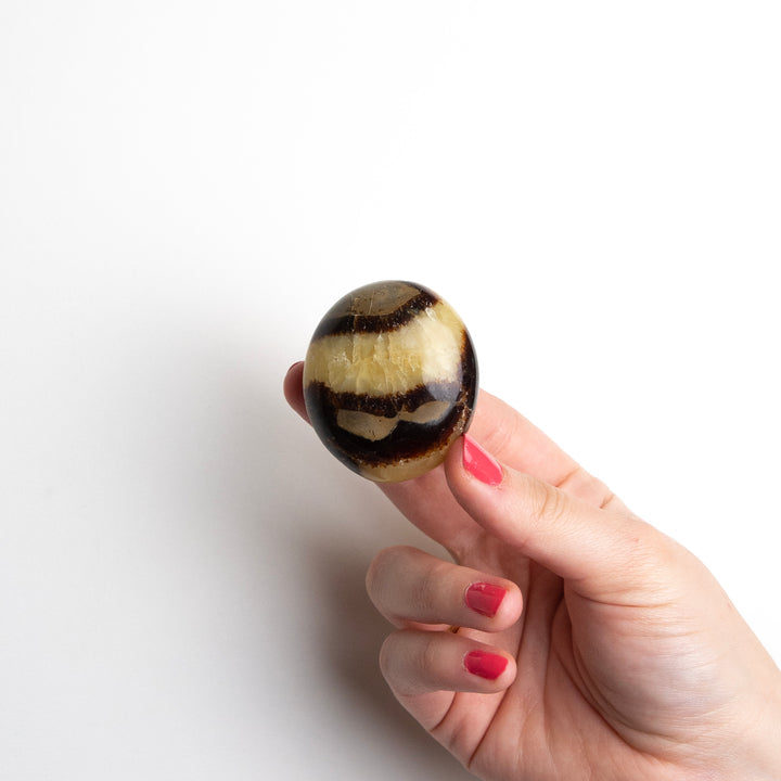 Septarian Touchstone