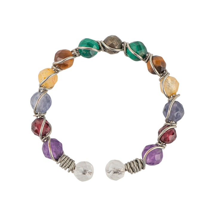 Wealth Crystal Ring